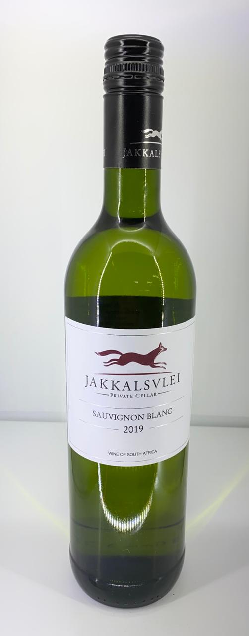 Jakkalsvlei Sauvignon Blanc 2019