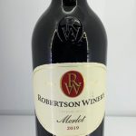 Robertson Winery Merlot 2019