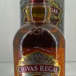 Chivas Regal 12 Year Old Blended Scotch Whisky