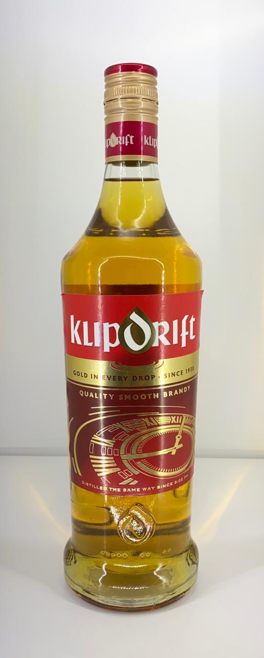 Klipdrift Export Brandy